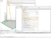 FAQ 005472 | W tabeli obiektów do wymiarowania rozszerzenia Projektowanie konstrukcji betonowych węzły przebicia są wymienione w kolumnie nieprawidłowej/dezaktywowanej,