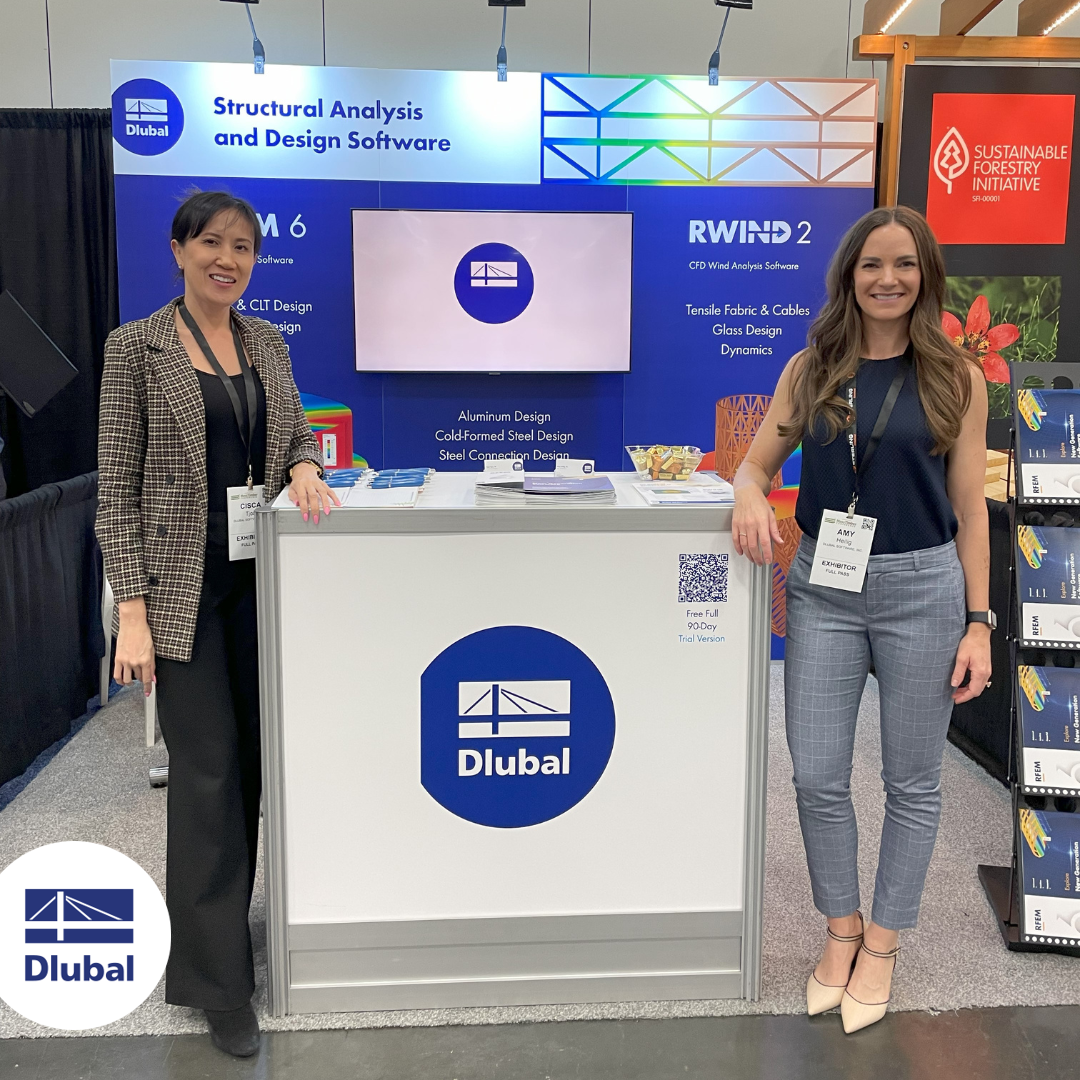 Wydarzenia firmy Dlubal w USA