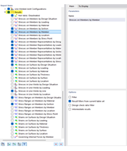 Wybór naprężeń, zakresów naprężeń i odkształceń
