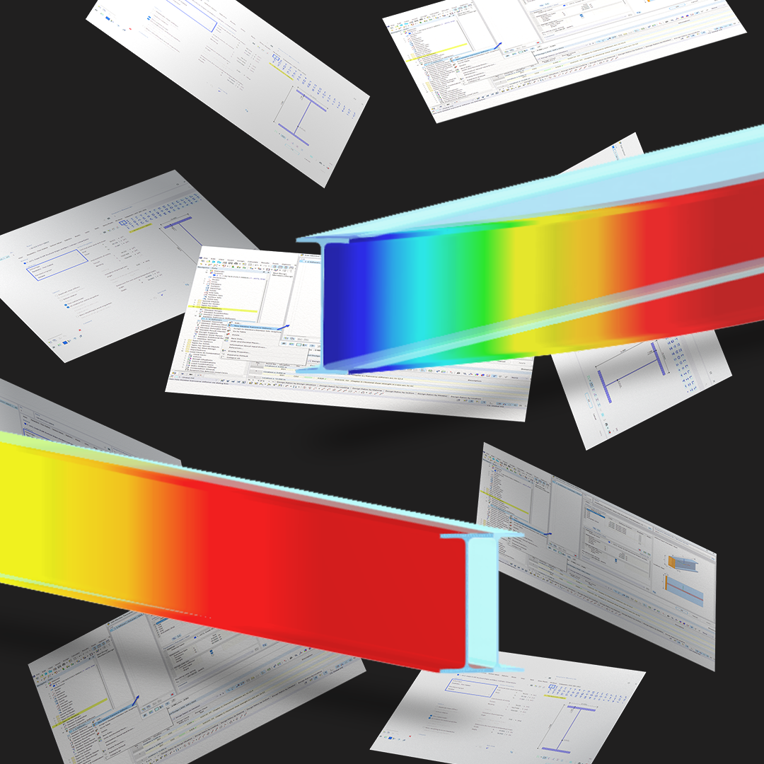 Baza informacji | "Projektowanie blachownic zgodnie z AISC 360-22 w RFEM 6