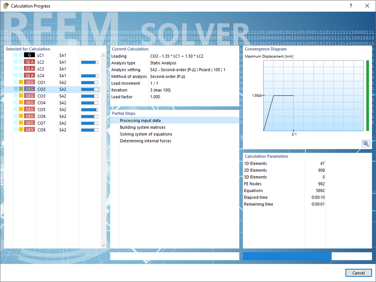 RFEM 6 Wiedza podstawowa