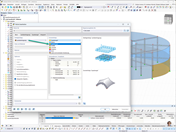 Element 002862 | Zakrzywione powierzchnie przenoszące obciążenia