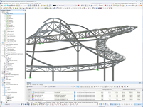 Projekt Tenso CARP przy stadionie Monumental, Argentyna