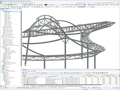 Projekt Tenso CARP przy stadionie Monumental, Argentyna