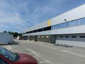 Fasada rozszerzenia | © GH-Hervouet