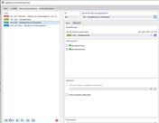 Okno dialogowe do tworzenia sytuacji obliczeniowych dla stałych oddziaływań charakterystycznych