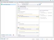 RFEM 6 - Etapy budowy - zakładka główna Obciążeń i Połączeń