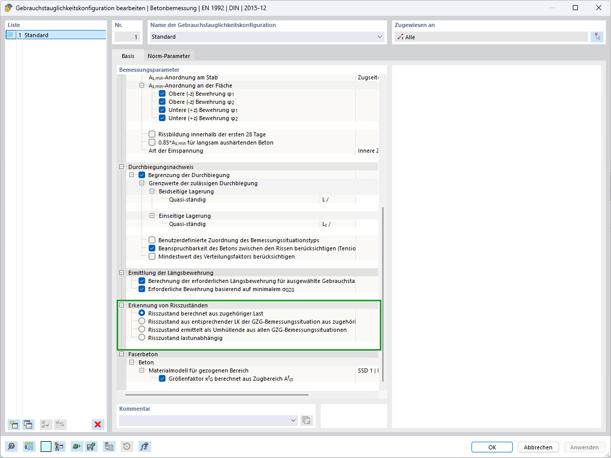 Wykrywanie rys w elementach konstrukcyjnych