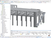 Nowoczesny Instytut Nawigacji z tarasowym projektem kamiennym