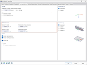 Funkcja programu RFEM 6 z opcjami minimalizacji tolerancji modelu podczas importu plików DXF.