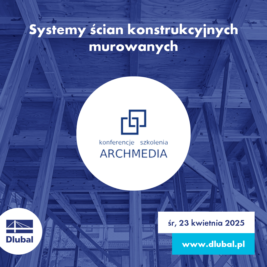 Analiza nośności i stabilności systemów ściennych wykonanych z materiałów murowanych.