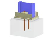 Model 005422 | Podstawa słupa