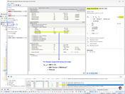 FAQ 005689 | Can I design members with Class 4 sections according to CSA S16 in the Steel Design add-on?