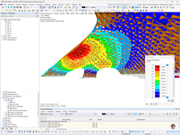 Drewniana kratownica powłokowa, © Hochschule Augsburg