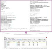 Generowanie geometrii kabla sprężającego za pomocą API