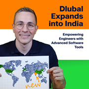 Dlubal Software rozpoczyna działalność w Indiach - Poszukiwany/y Dyrektor Zarządzający!