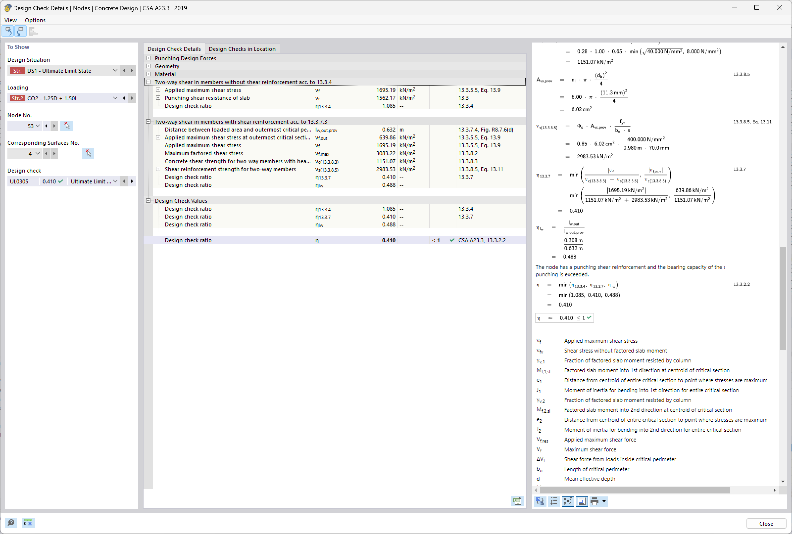 Wymagania dotyczące detali zbrojenia na przebicie, sprawdzone pod kątem bezpieczeństwa konstrukcji i zgodności z przepisami.