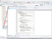 FAQ 005717 | Nie uzyskuję wyników dla analizy pożarowej w rozszerzeniu Projektowanie konstrukcji stalowych, zamiast tego otrzymuję ostrzeżenie. Dlaczego?