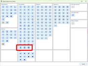 Przekroje 2 ceowników, 2 kątowników nierównoramiennych i 2 ceowników są teraz dostępne do zastosowania w rozszerzeniu Połączenia stalowe.