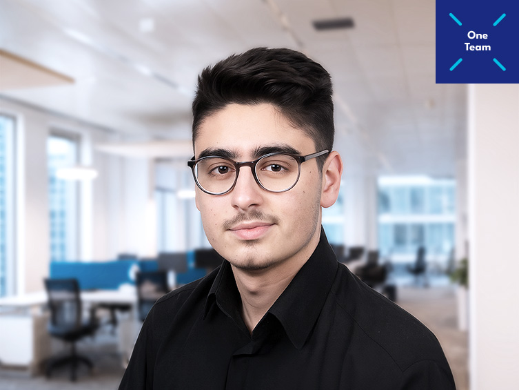 Yasin Saracoglu - Kierownik ds. marketingu internetowego