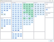 Przekroje dla projektowania konstrukcji betonowych