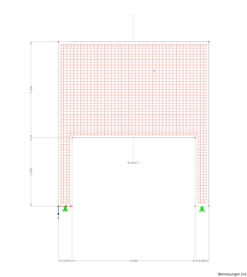 KB 2012 - Geometria modelu