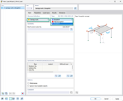 Generowanie obciążeń wiatrem dla dachów niezabudowanych zgodnie z EN 1991, zastosowanie w systemach budowlanych.