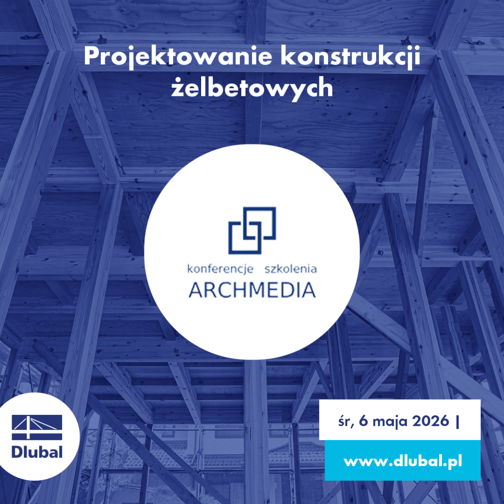 Projektowanie konstrukcji żelbetowych