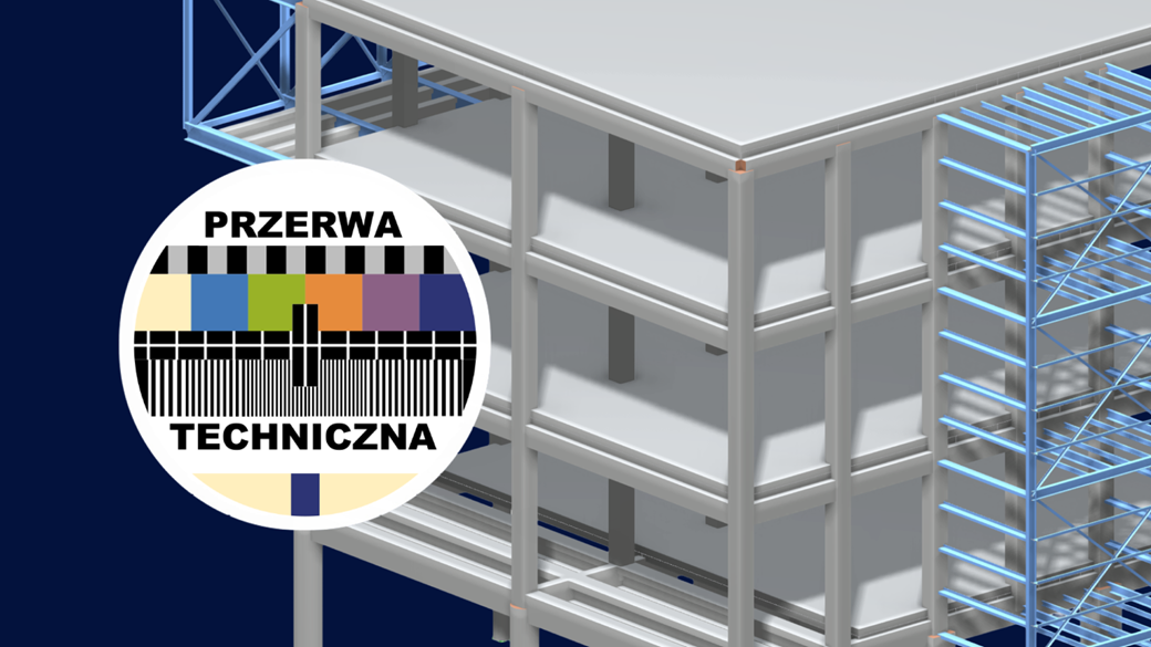 Przerwa Techniczna 2026 | header banner