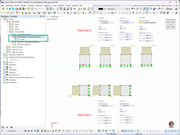 Modelowanie brył z różnymi układami współrzędnych i parametrami obrotu.