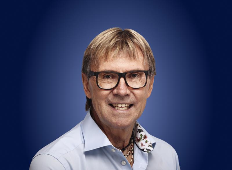 Zdjęcie profilowe dr.-inż. Wilhelma Fischera, dyrektora zarządzającego WAF GmbH & Co. KG.