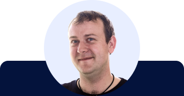Zdjęcie profilowe Andreasa Niemeiera z zespołu Dlubal Community Day w 2026 roku.