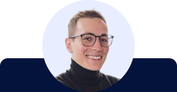 Zdjęcie profilowe Daniela Dlubala przedstawionego jako część zespołu Dlubal Community Day na rok 2026.