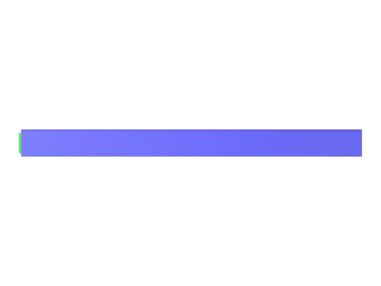 Model 006388 | Skręcanie skrępowane belki wspornikowej – podział na Mt,pri i Mt,sec