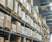 Prateleiras para mercadorias