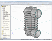 Fossa de recolha em PE | Prof. Dr. - Ing. G. Nonhoff