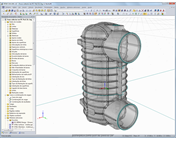 Fossa de recolha em PE | Prof. Dr. - Ing. G. Nonhoff