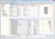 Maske 1.6 Bewehrung - Register Längsbewehrung (RF-BETON Stäbe)