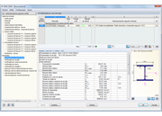 Maske 2.1 Nachweise lastfallweise