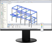 RSTAB Concrete Package