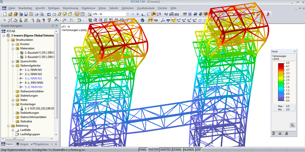 software-de-engenharia-de-análise-estrutural