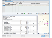 Stabilitätsnachweis inkl. Wölbkrafttorsion in RF-/STAHL AISC