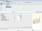 Definition von seitlichen Zwischenlagern in RF-/STAHL AISC