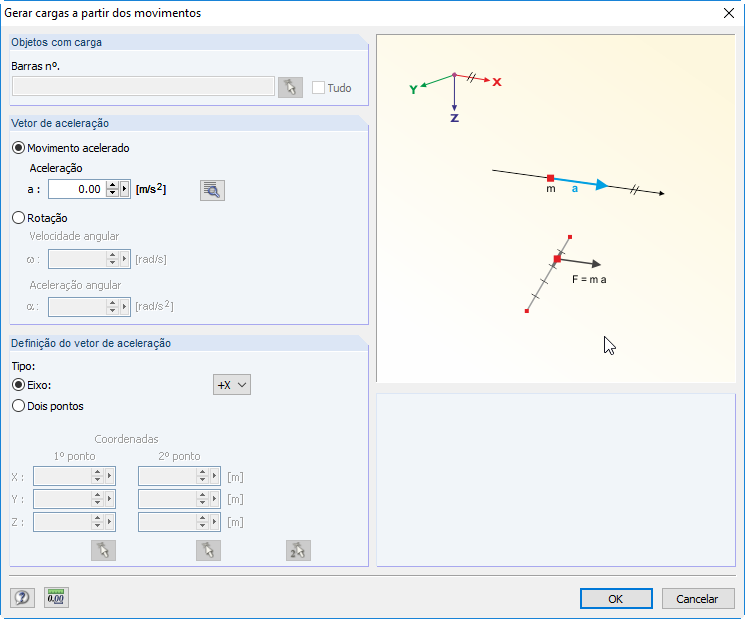 Lasten aus Bewegung generieren