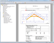 Relatório de impressão