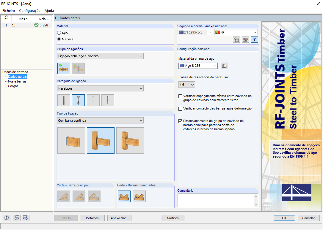 Maske 1.1 Basisangaben