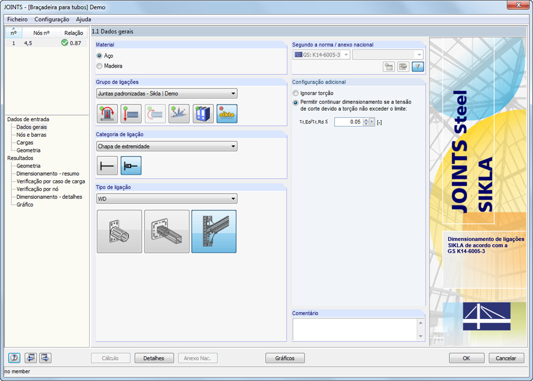 Maske 1.1 Basisangaben