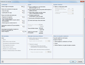 Globale Berechnungsparameter