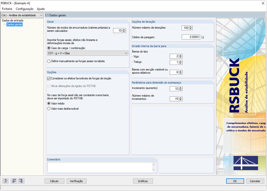 Maske 1.1 Basisangaben