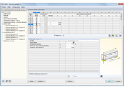 Nachweise lastfallweise